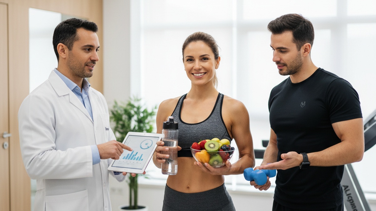 Imagem de Lipoaspiracao - Como Manter os Resultados da Lipoaspiração por Mais Tempo