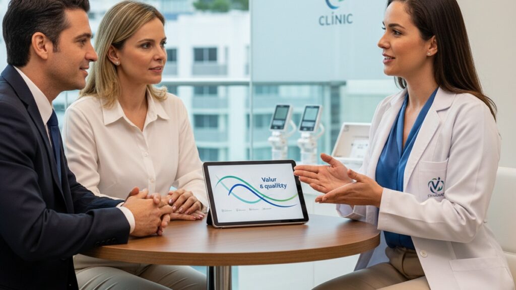 Imagem de Abdominoplastia - Como negociar o valor da sua abdominoplastia sem perder qualidade