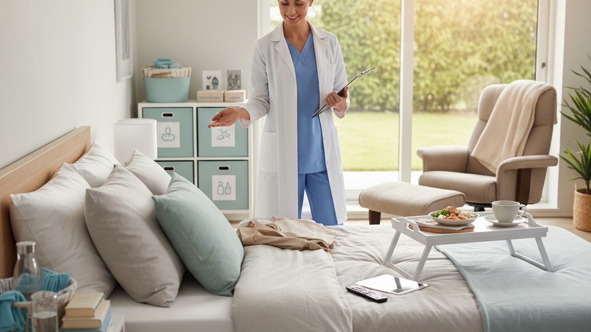 Imagem de Lipoabdominoplastia - Como organizar sua casa para o pós-operatório da lipoabdominoplastia