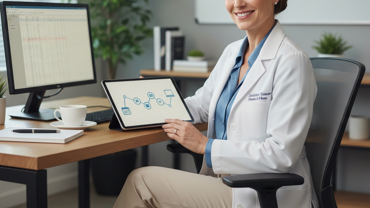 Imagem de Lipoabdominoplastia - Como planejar seu retorno ao trabalho após lipoabdominoplastia