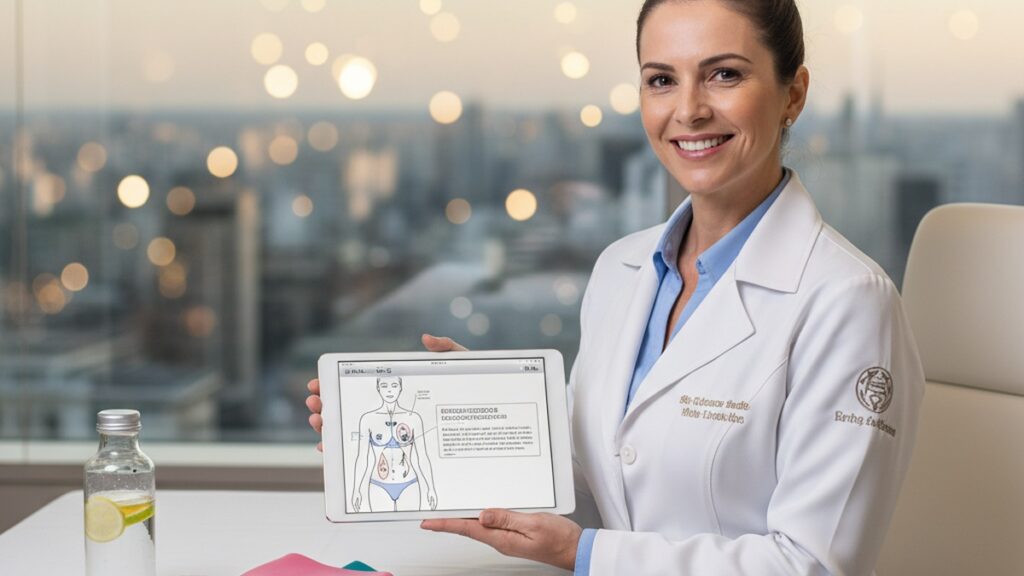 Imagem de Mamoplastia Redutora - Como Preparar Seu Corpo para a Mamoplastia Redutora