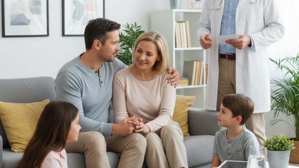Imagem de Abdominoplastia - Como Preparar sua Família para Ajudar no Pós-Abdominoplastia