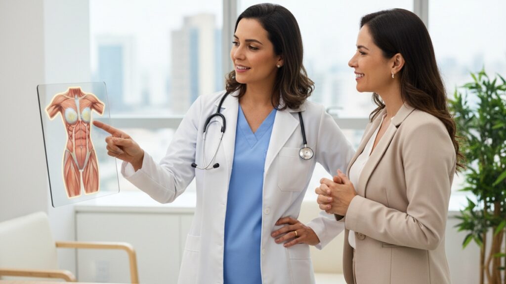 Imagem de Abdominoplastia - Como Saber se Você é um Bom Candidato para Abdominoplastia