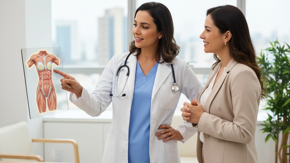 Imagem de Abdominoplastia - Como Saber se Você é um Bom Candidato para Abdominoplastia