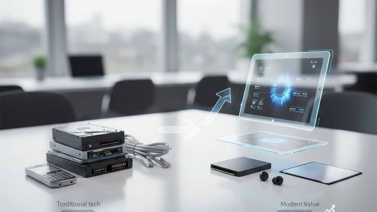Imagem de Tecnologias - Comparação de preços por tecnologia: qual vale mais a pena?