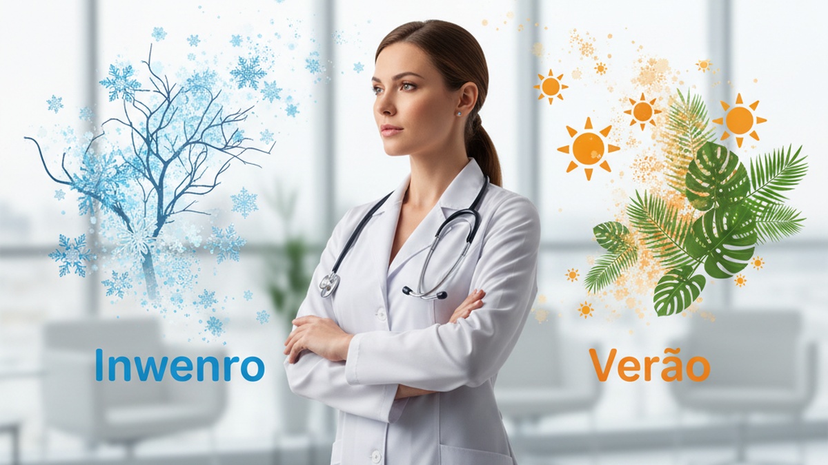 Imagem de Abdominoplastia - Complicações em Abdominoplastia: Inverno vs Verão - Dados Comparativos