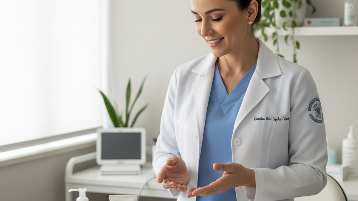 Imagem de Lipoabdominoplastia - Cuidados com Hidratação da Pele após Lipoabdominoplastia para uma Recuperação Saudável