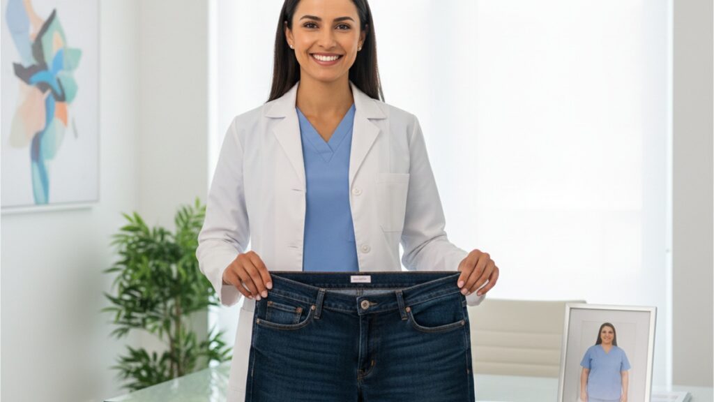 Imagem de Lipoabdominoplastia - Depoimento: como perdi 30kg antes da minha lipoabdominoplastia