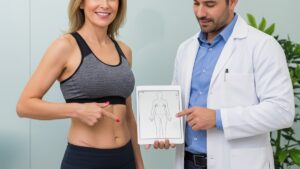 Imagem de Lipoabdominoplastia - Depoimento: Como Superei a Flacidez Extrema com Lipoabdominoplastia