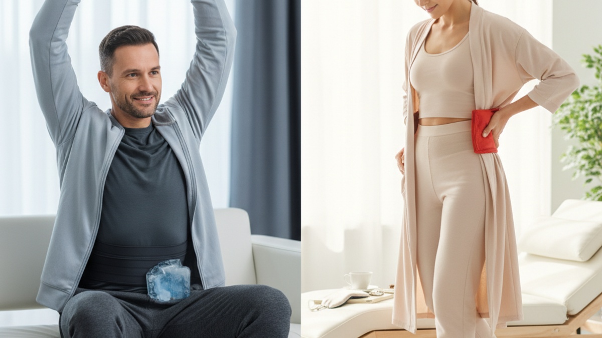 Imagem de Lipoabdominoplastia - Diferenças na recuperação: homens vs mulheres após lipoabdominoplastia