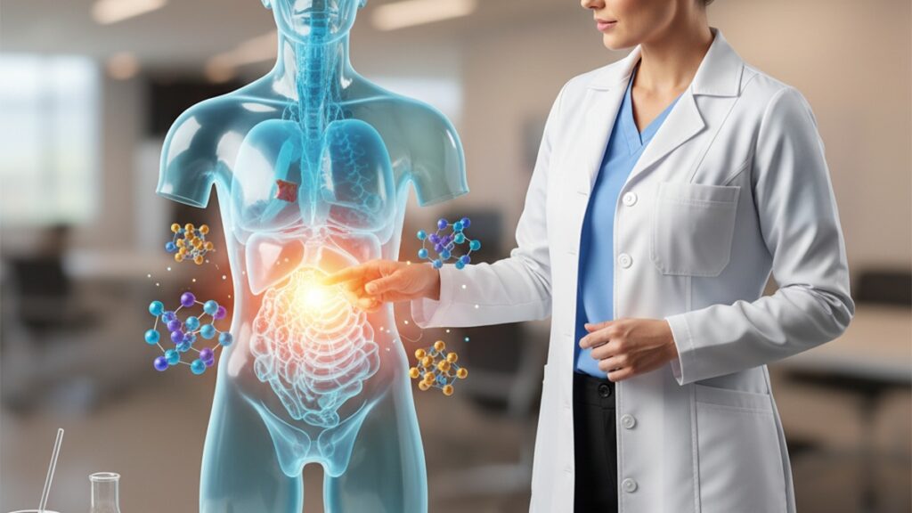 Imagem de Abdominoplastia - Enzimas Proteolíticas: Como Ajudam na Recuperação Pós-Abdominoplastia