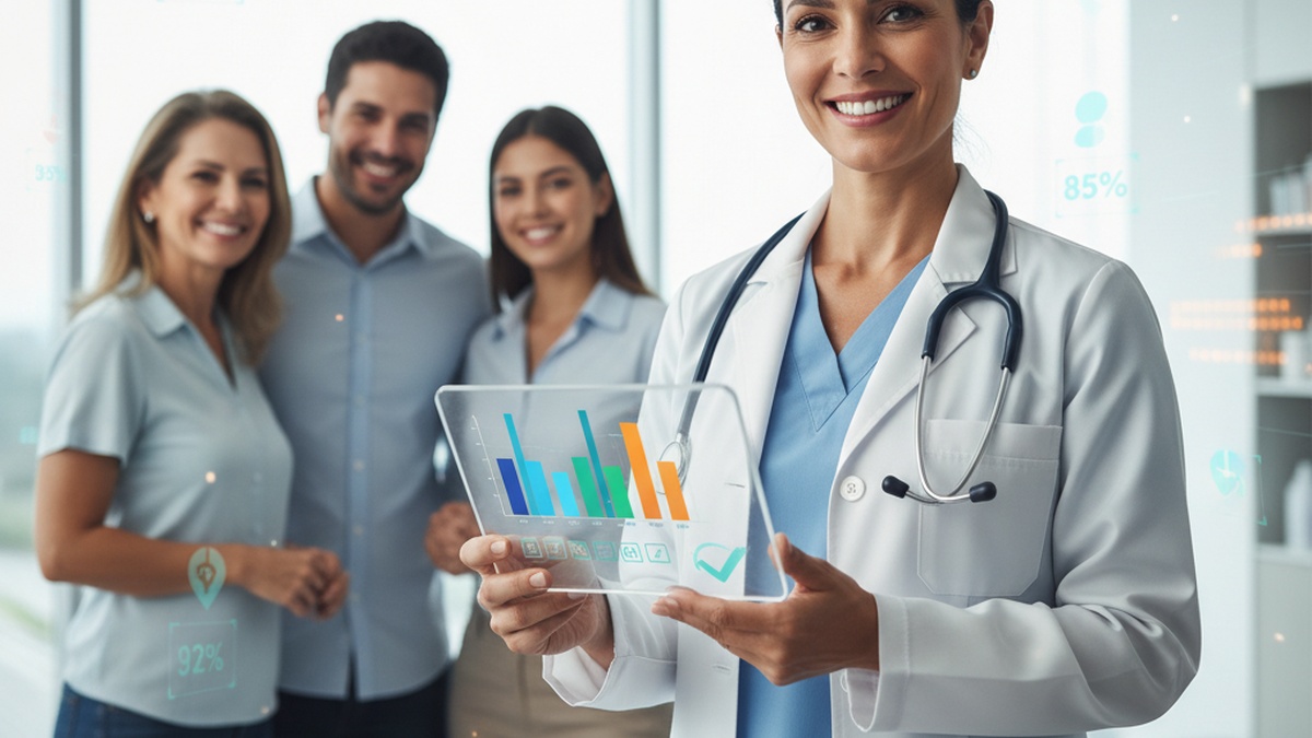 Imagem de Lipoabdominoplastia - Estatísticas de Satisfação com Lipoabdominoplastia: Dados Reais