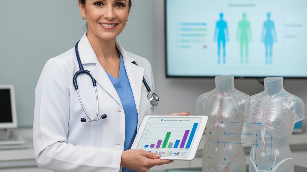 Imagem de Abdominoplastia - Estatísticas de Satisfação: Técnicas de Abdominoplastia Mais Eficazes