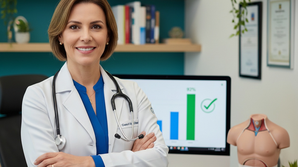 Imagem de Lipoabdominoplastia - Estatísticas revelam: 92% de satisfação após lipoabdominoplastia