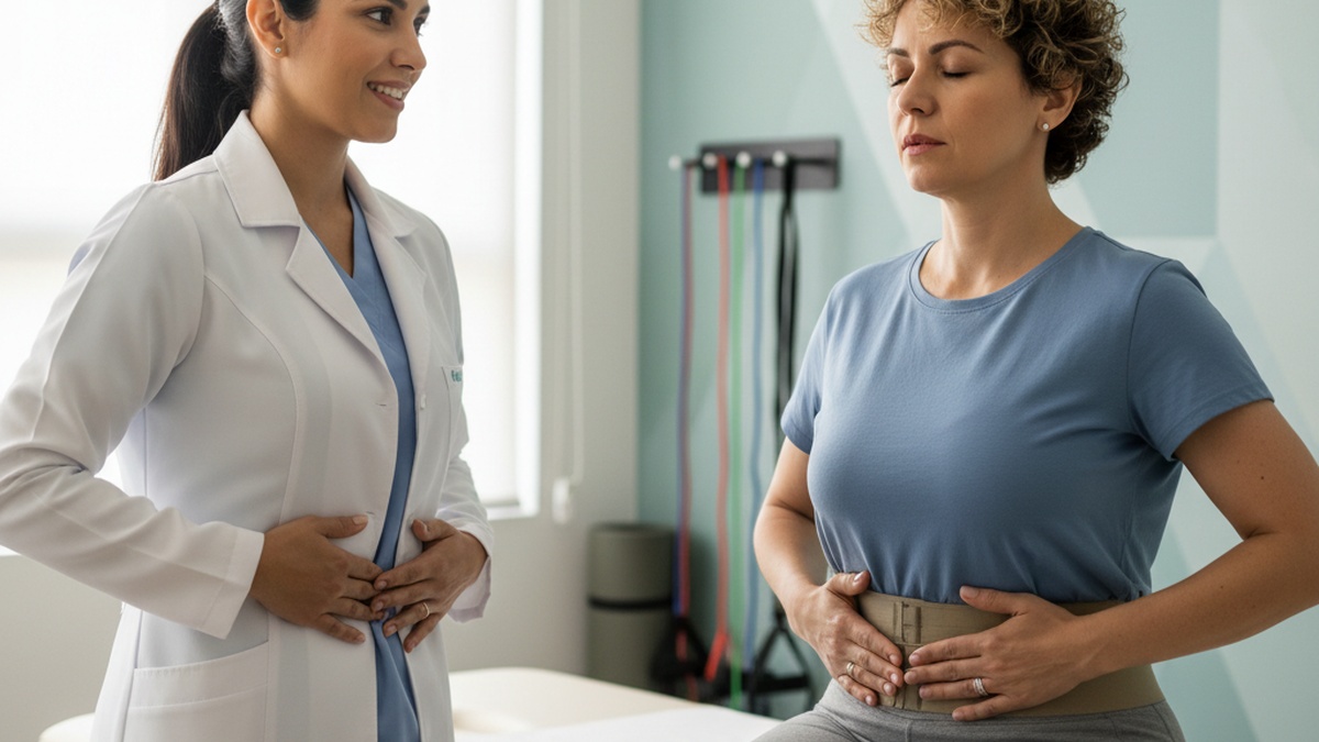 Imagem de Lipoabdominoplastia - Exercícios de Respiração para Melhorar a Recuperação Pós-Lipoabdominoplastia