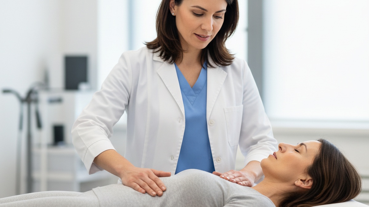 Imagem de Abdominoplastia - Exercícios de Respiração para Preparação Pré-Abdominoplastia: Guia Passo a Passo