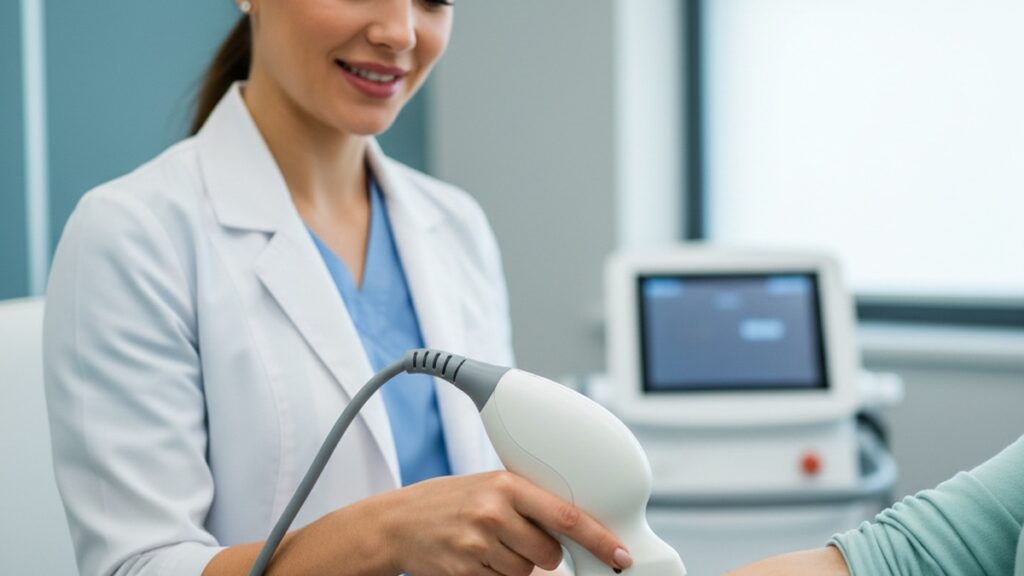 Imagem de Tecnologias - Expectativas Realistas para Radiofrequência em Peles Danificadas