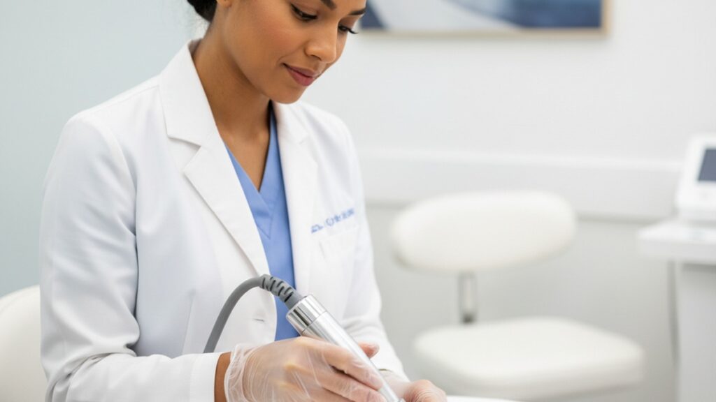 Imagem de Tecnologias - Experiência com Radiofrequência para Rejuvenescimento das Mãos
