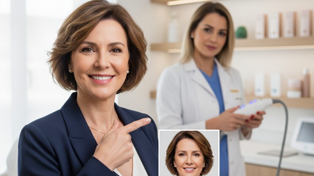 Imagem de Tecnologias - Experiência Real com Radiofrequência para Gordura Submental: Depoimento e Resultados