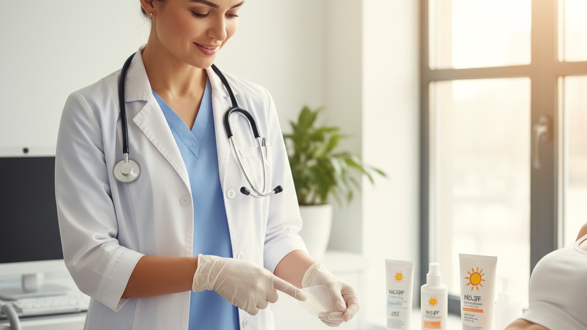 Imagem de Lipoabdominoplastia - Exposição Solar Após Lipoabdominoplastia: Cuidados Essenciais com as Cicatrizes