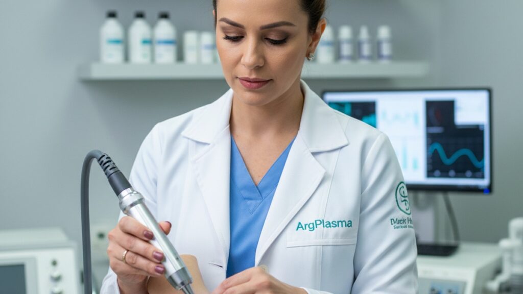Imagem de Tecnologias - FAQ Completo sobre ArgPlasma para Cicatrizes de Queimadura
