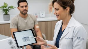 Imagem de Tecnologias - FAQ sobre ArgPlasma para cicatrizes de queimadura: tire suas dúvidas