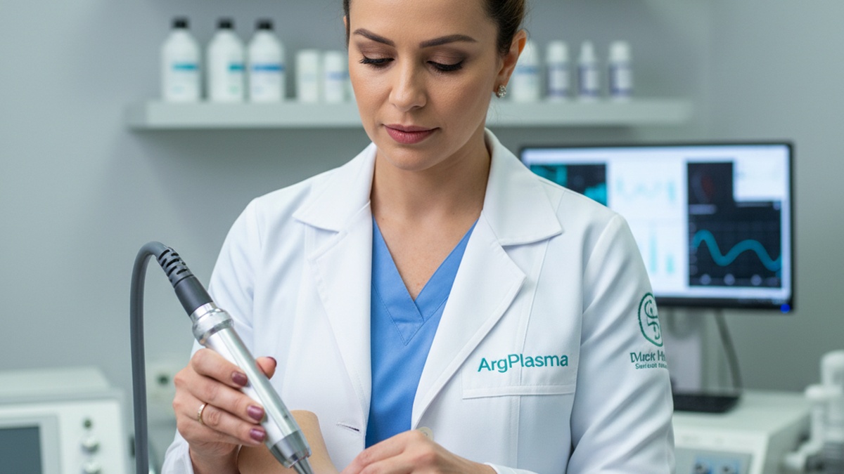 Imagem de Tecnologias - FAQ Completo sobre ArgPlasma para Cicatrizes de Queimadura