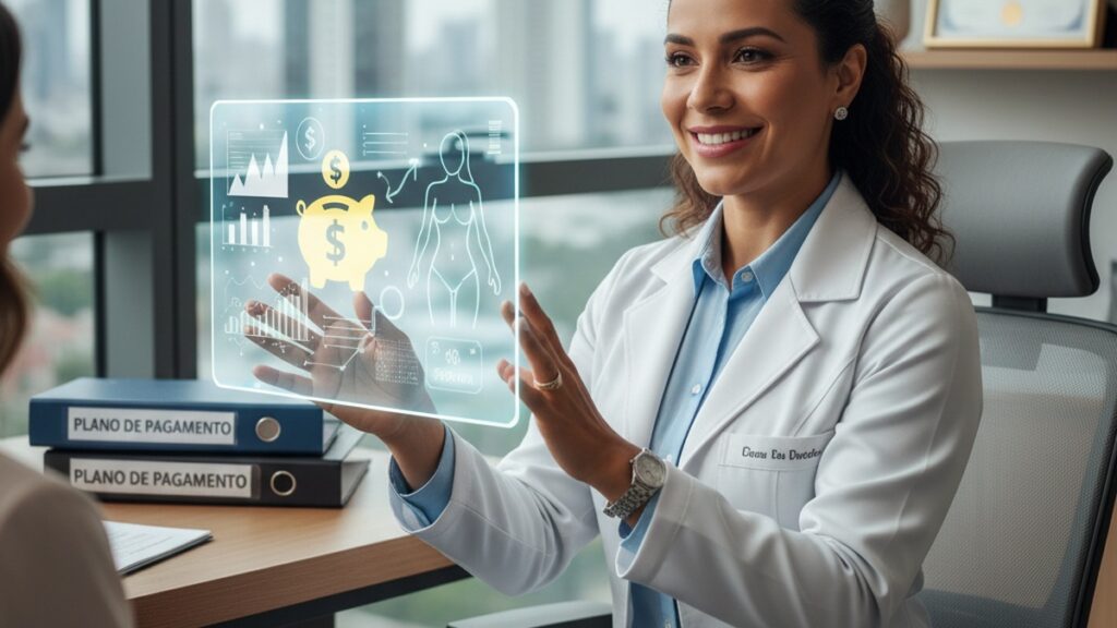 Imagem de Lipoabdominoplastia - Financiamento de lipoabdominoplastia: opções para realizar o sonho do abdômen perfeito