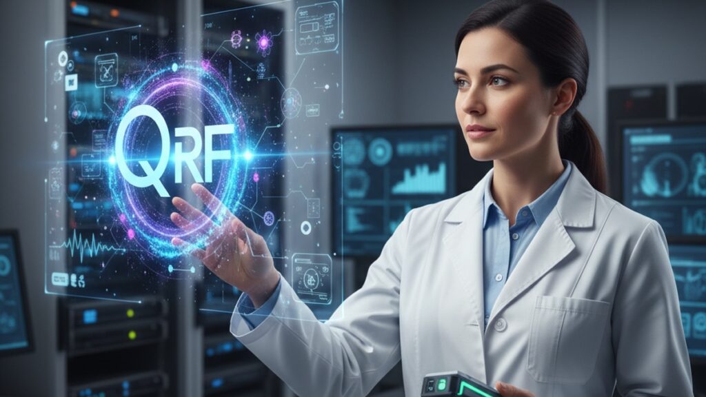Imagem de Tecnologias - Física por trás do QuantumRF: como a tecnologia funciona
