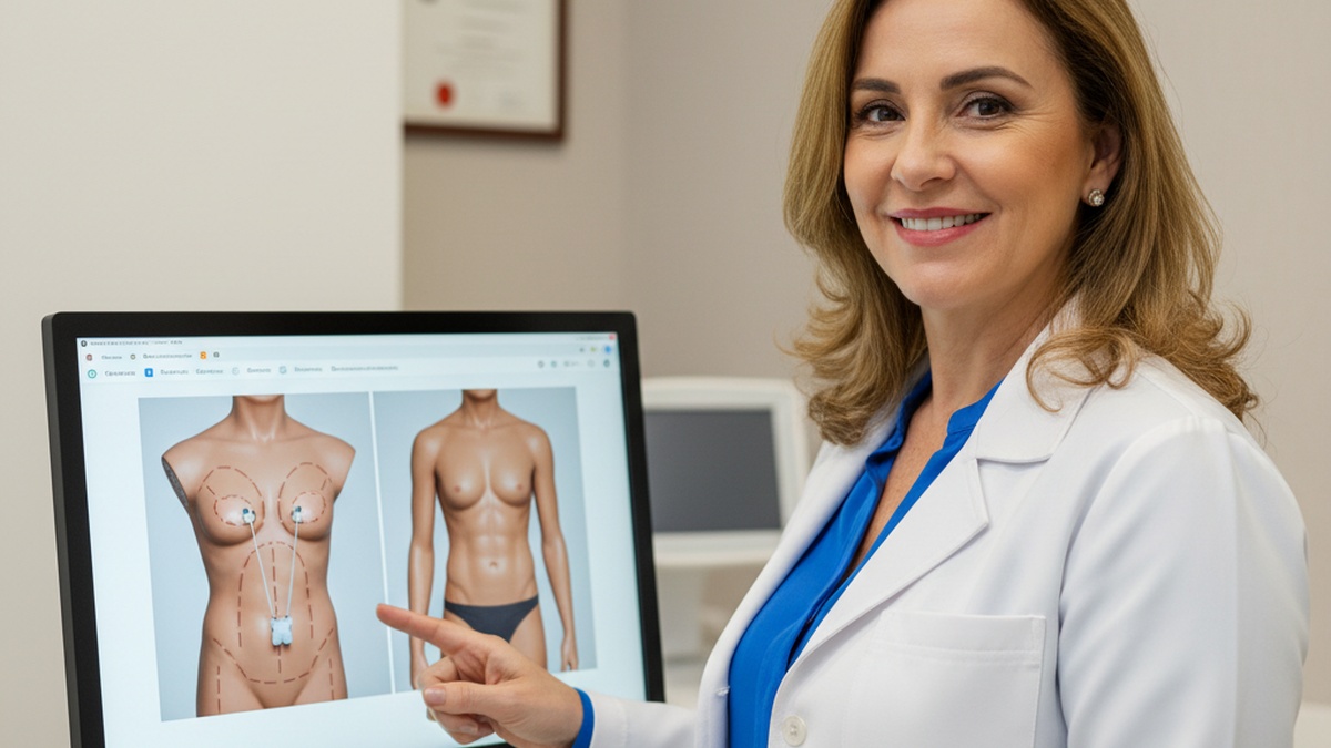 Imagem de Lipoaspiracao - Fotos de Resultados de Lipoaspiração: O Que Esperar do Procedimento