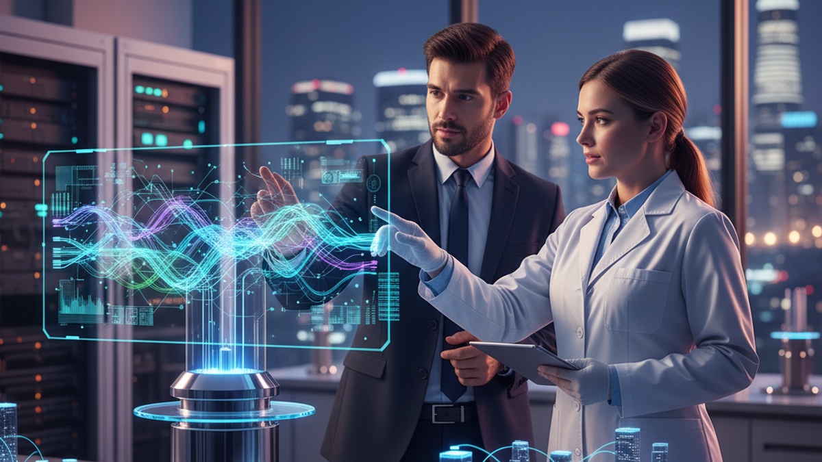 Imagem de Tecnologias - Futuro das Tecnologias de Radiofrequência: O Que Vem Por Aí?