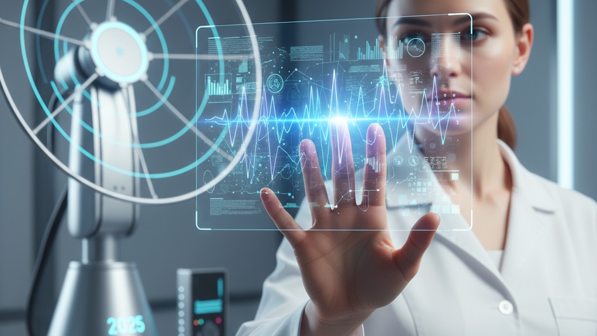 Imagem de Tecnologias - Futuro das tecnologias de radiofrequência: tendências em 2025