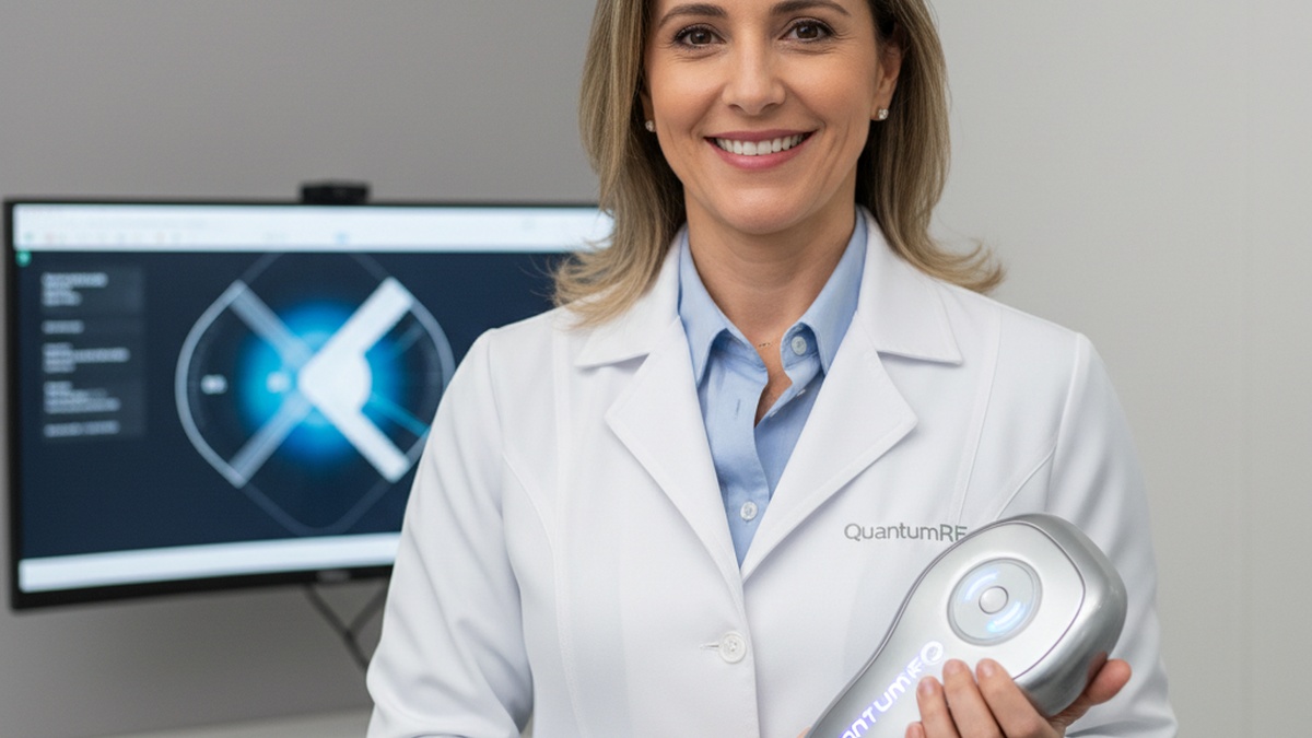 Imagem de Tecnologias - Idade Ideal para Começar QuantumRF: Guia Completo
