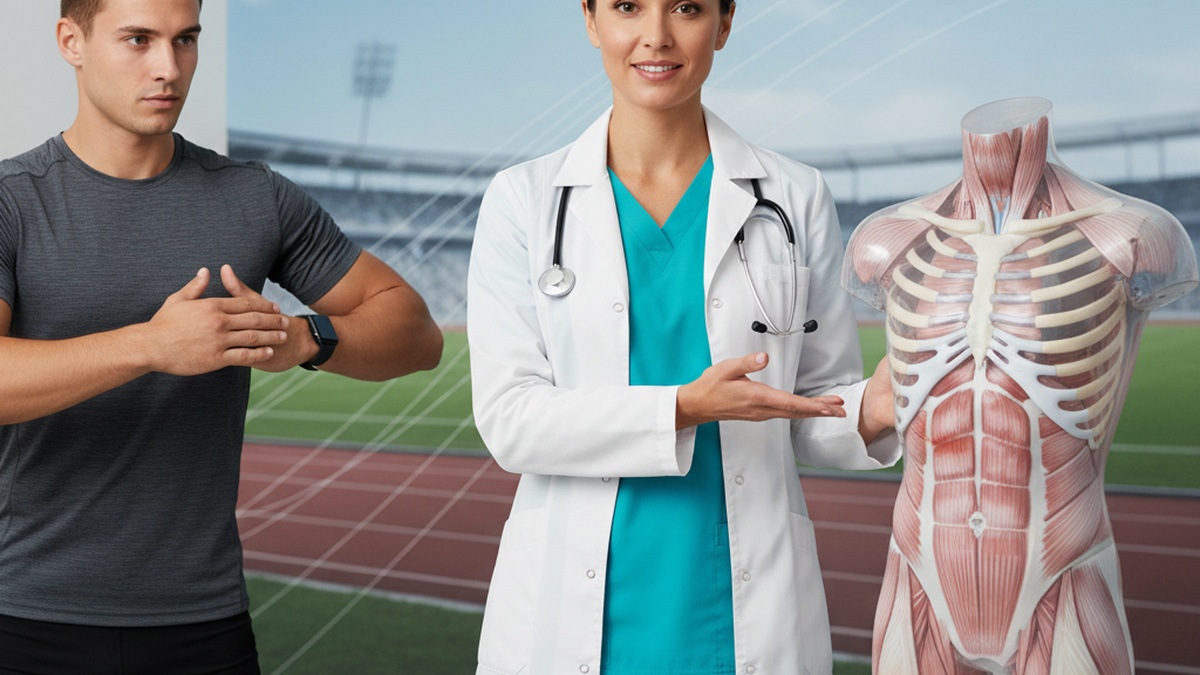 Imagem de Lipoabdominoplastia - Impacto da lipoabdominoplastia na prática esportiva: o que você precisa saber