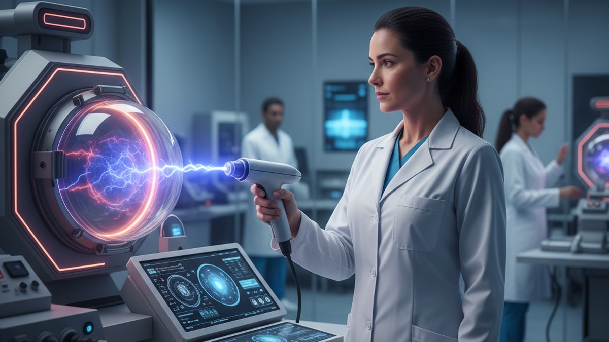 Imagem de Tecnologias - Inovações em ArgPlasma: o que esperar nos próximos anos?
