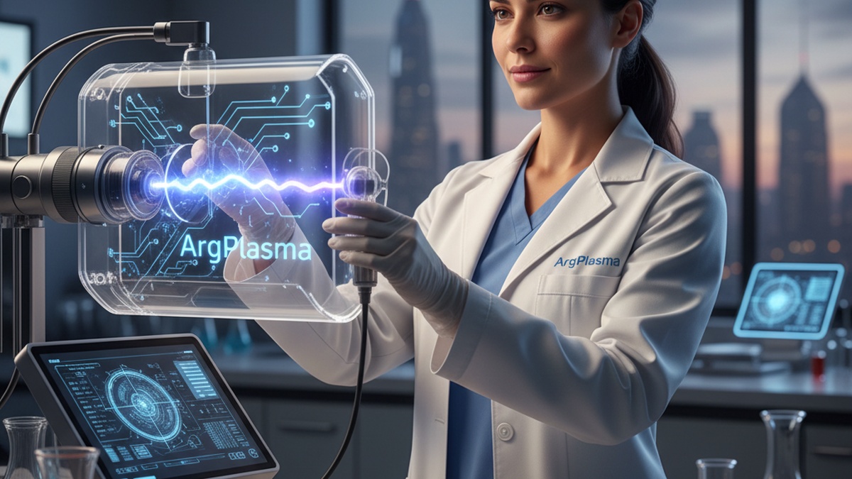 Imagem de Tecnologias - Inovações em ArgPlasma: O Que Vem Por Aí em 2024