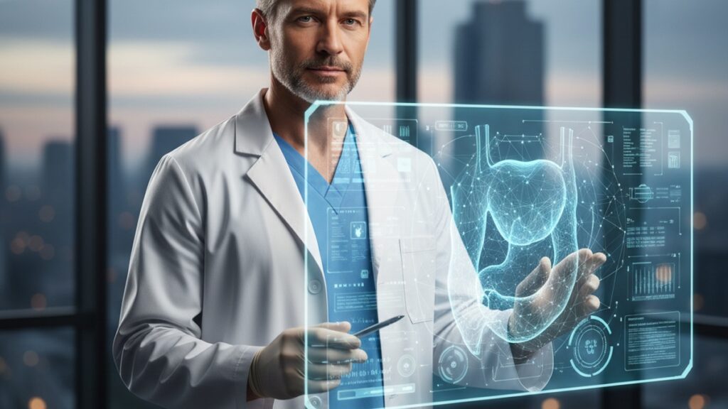 Imagem de Abdominoplastia - Inteligência Artificial na Abdominoplastia: O Futuro do Planejamento Cirúrgico
