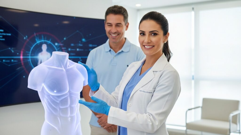 Imagem de Lipoaspiracao - Lipo HD: Como Essa Técnica Está Transformando o Contorno Corporal