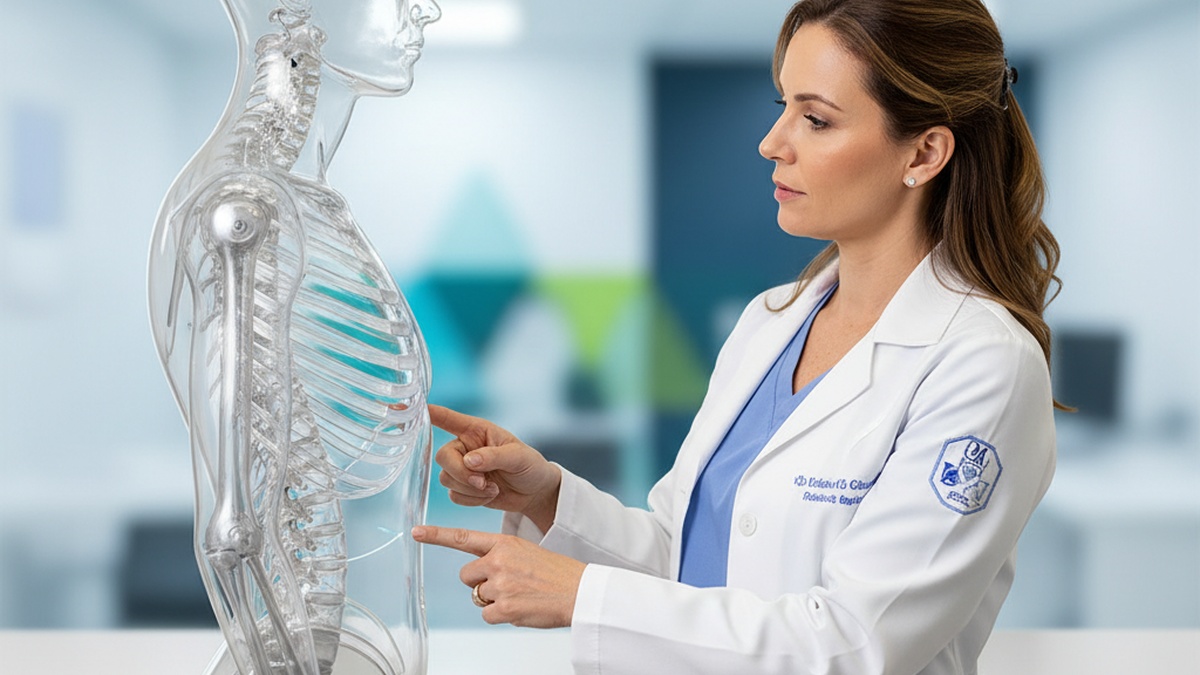Imagem de Lipoabdominoplastia - Lipoabdominoplastia e postura: como o procedimento corrige desvios