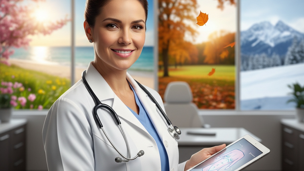Imagem de Lipoabdominoplastia - Lipoabdominoplastia em diferentes estações: qual a melhor época?