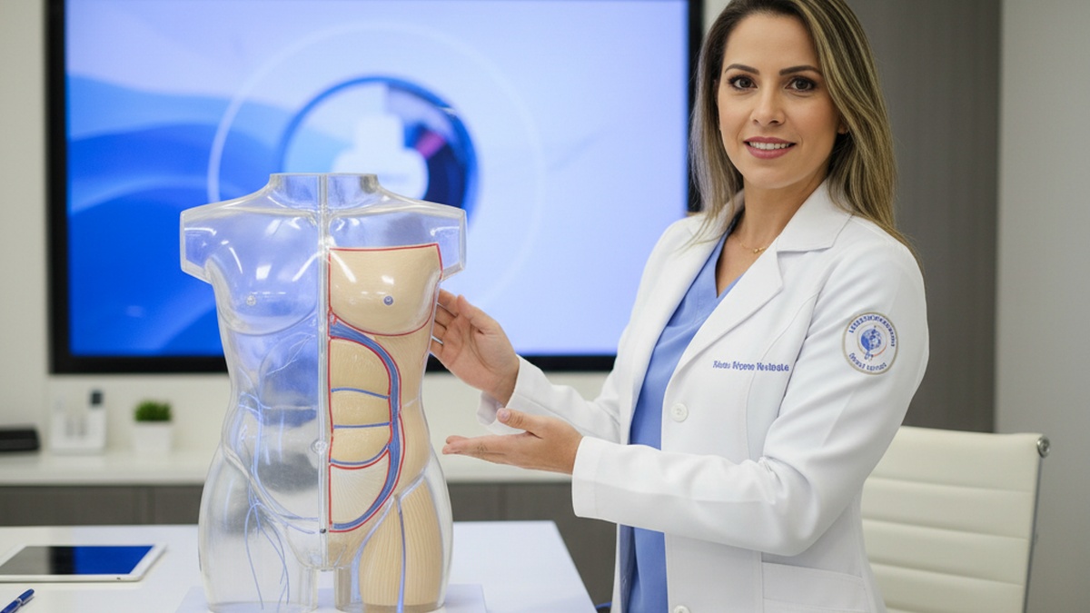 Imagem de Lipoabdominoplastia - Lipoabdominoplastia vs Abdominoplastia Tradicional: Conheça a Diferença Entre Técnicas