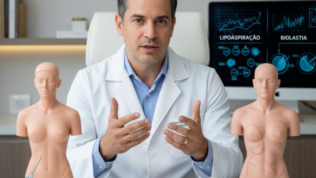 Imagem de Lipoaspiracao - Lipoaspiração + Bioplastia: Vale a Pena? Um Comparativo Detalhado
