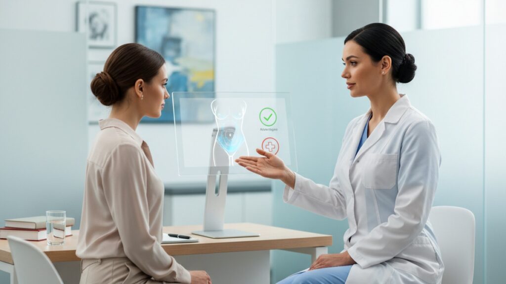 Imagem de Lipoaspiracao - Lipoaspiração com Anestesia Local: Vantagens e Riscos