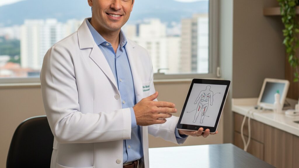 Imagem de Lipoaspiracao - Lipoaspiração em Belo Horizonte: Onde Fazer e Como Escolher o Melhor Profissional