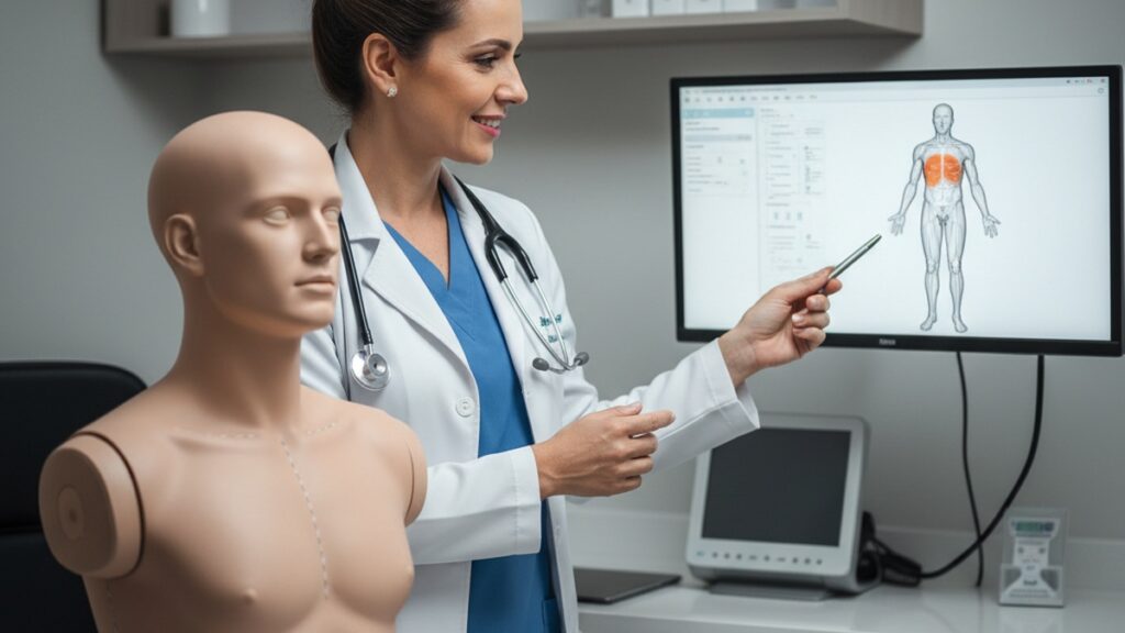 Imagem de Lipoaspiracao - Lipoaspiração em Costelas: Como Funciona e Quem Pode Fazer