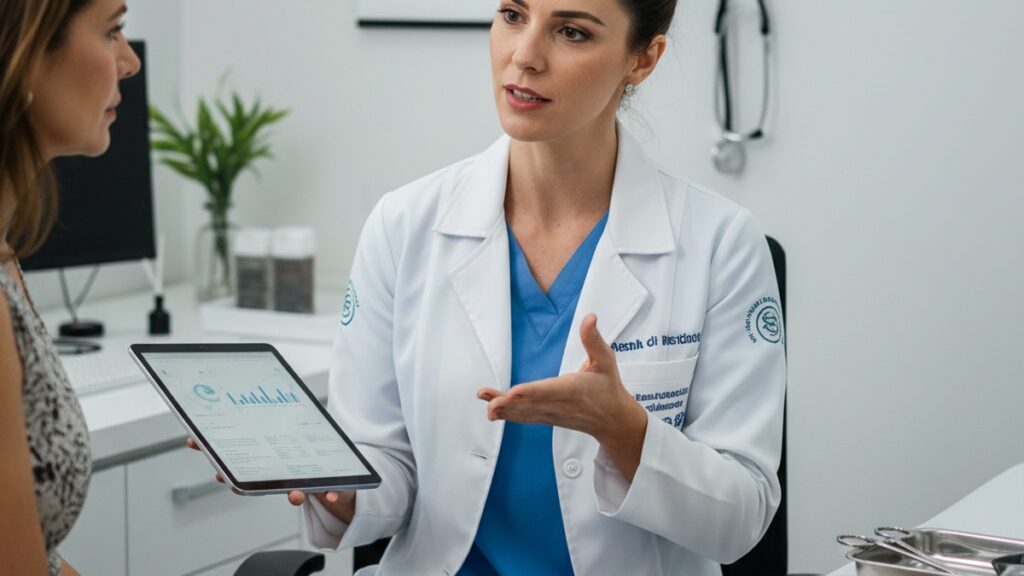 Imagem de Lipoaspiracao - Lipoaspiração em Diabéticos: Cuidados Especiais e Recomendações