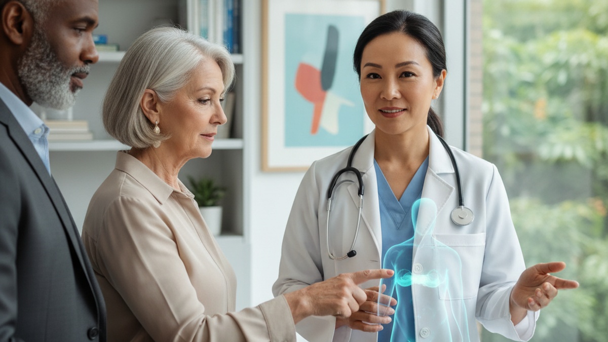 Imagem de Lipoaspiracao - Lipoaspiração em Idosos: Benefícios e Limitações para um Contorno Corporal Saudável