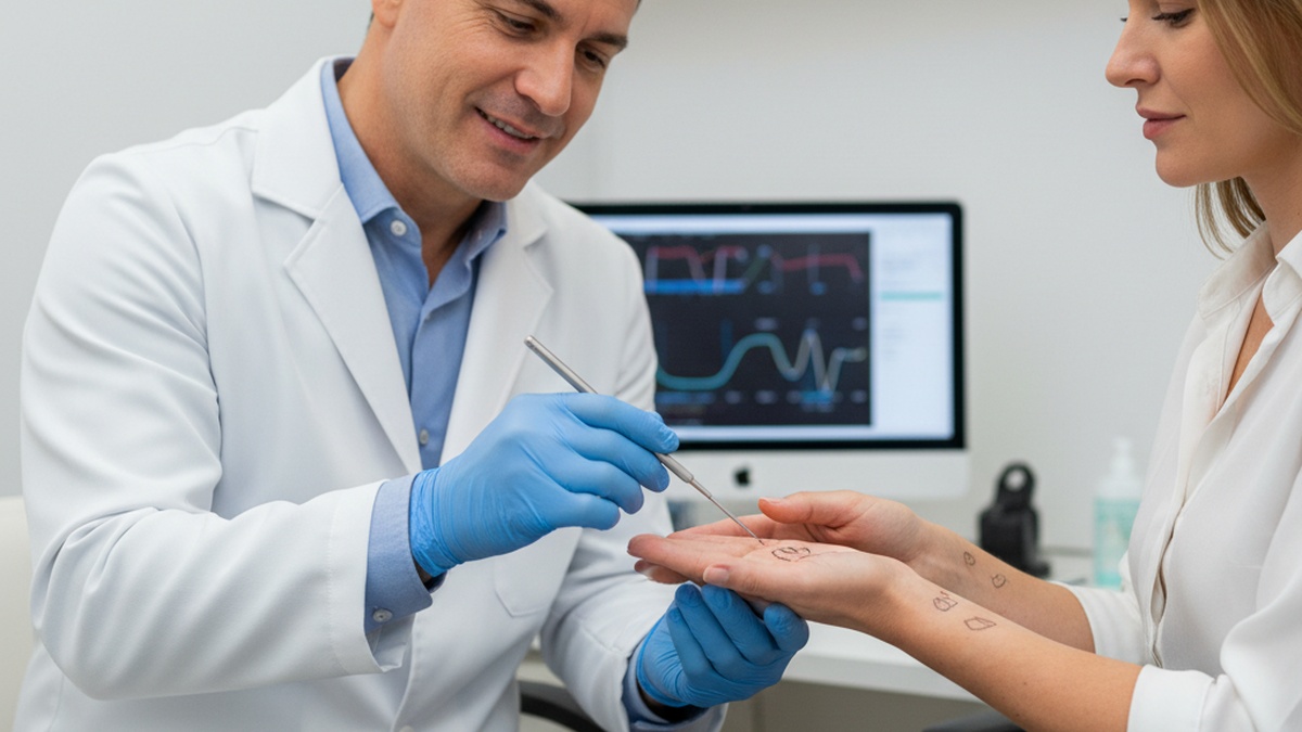 Imagem de Lipoaspiracao - Lipoaspiração em Mãos: Como Funciona e Quem Pode Fazer
