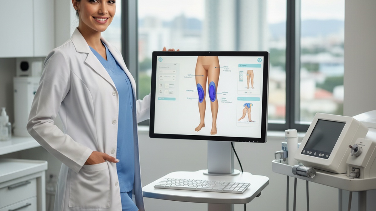 Imagem de Lipoaspiracao - Lipoaspiração em Pernas: Técnicas e Resultados Esperados