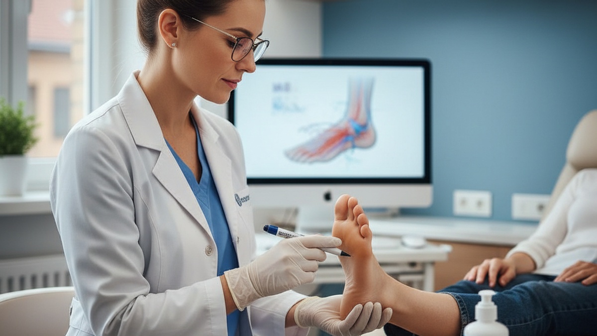 Imagem de Lipoaspiracao - Lipoaspiração em Pés: É Possível? Tudo o Que Você Precisa Saber